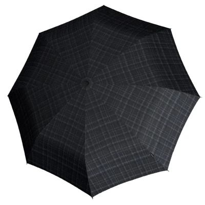 Abbildung von Knirps T 400 Duomatic XL Regenschirm gentsmuster stripes