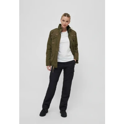 Abbildung von Brandit Ladies M65 Standard Jacket olive Gr. 3XL