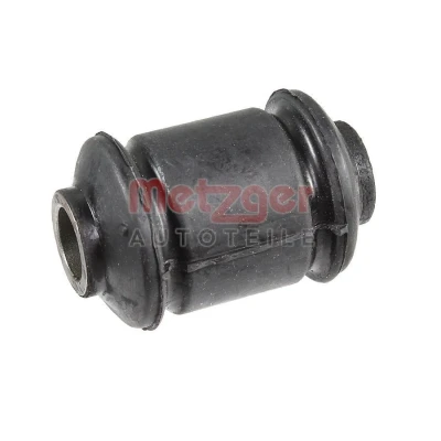 Abbildung von METZGER 52031308 Querlenkerlager Vorderachse, unten, vorne Gummimetalllager VOLKSWAGEN: Transporter 4 Bus, Kastenwagen