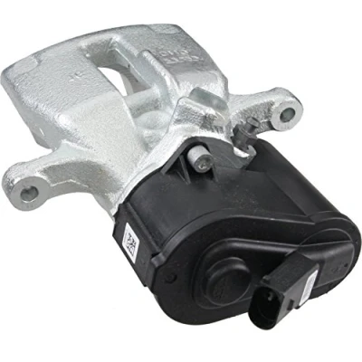 Abbildung von A.B.S. 522852 Bremssattel Grauguss 134 für Fahrzeuge mit elektrischer Feststellbremse VOLKSWAGEN: Passat B6 Variant, Limousine