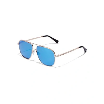Abbildung von HAWKERS · Sonnenbrillen TEARDROP für Herren und Damen GOLD SKY