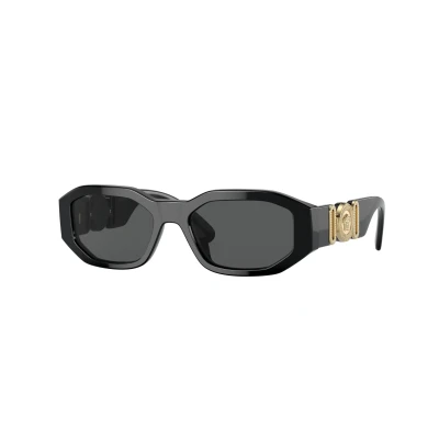 Abbildung von Versace Biggie VK4429U GB1/87 Kinder Sonnenbrille 48/16/130