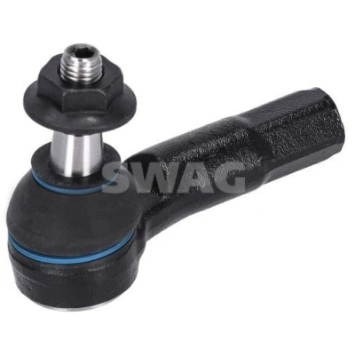 Abbildung von SWAG 30 10 1409 Spurstangenkopf Vorderachse rechts mit selbstsichernder Mutter VOLKSWAGEN: Passat B6 Variant, B7 B8 Variant