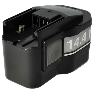 Abbildung von vhbw 1x Akku kompatibel mit Fromm P325, P321 Werkzeug (1500 mAh, NiMH, 14,4 V)