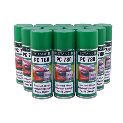 Abbildung von TECTANE Kunststoffpfleger Spray PC780 6X 400ml