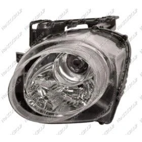 Abbildung von PRASCO DS7024904 Scheinwerfer links H11/HB3 mit Stellmotor für LWR NISSAN: Juke