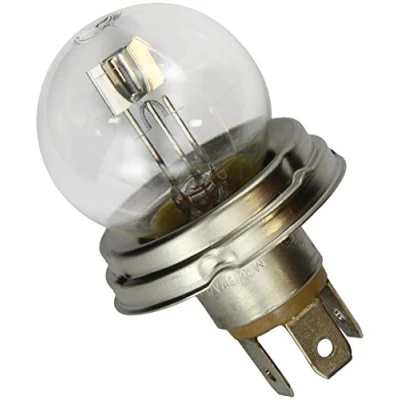 Abbildung von PHILIPS 12620C1 Glühlampe, Fernscheinwerfer R2 (Bilux) 12V 45/40W Halogen LADA: Niva