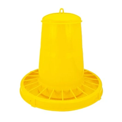 Abbildung von Kerbl Futterautomat für 10,5 l / 7kg Kunststoff, Geflügel, 71118