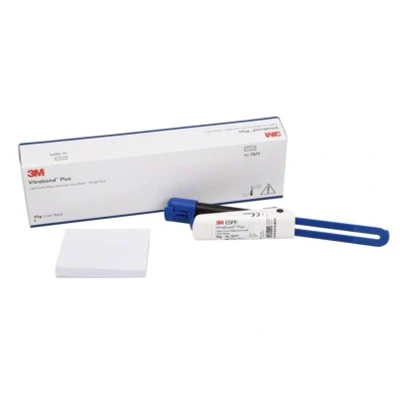 Abbildung von Vitrebond Plus Clicker Intro Kit 10 g Clicker, 1 Anmischblock