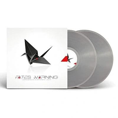 Abbildung von Darkness in a Different Light (Clear Vinyl) [Vinyl LP]