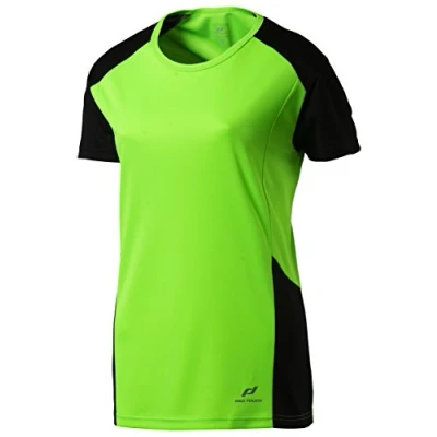 Abbildung von Pro Touch Damen Cup T Shirt, rot, 40