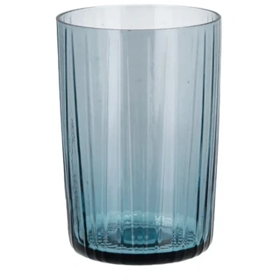 Abbildung von Bitz Wasserglas Kusintha Blau 280 ml 4 Stücke
