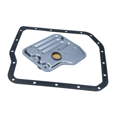 Abbildung von MAXGEAR 26 1701 Hydraulikfiltersatz, Automatikgetriebe mit Dichtung LEXUS: RX I, II