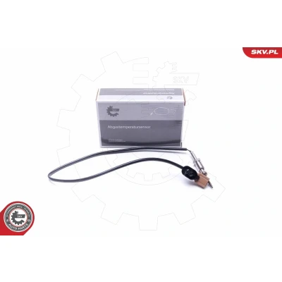 Abbildung von ESEN SKV 30SKV355 Sensor, Abgastemperatur MERCEDES BENZ: A Klasse, Citan Kastenwagen, B RENAULT: Kangoo II Express, Scénic IV, Captur kfzteile