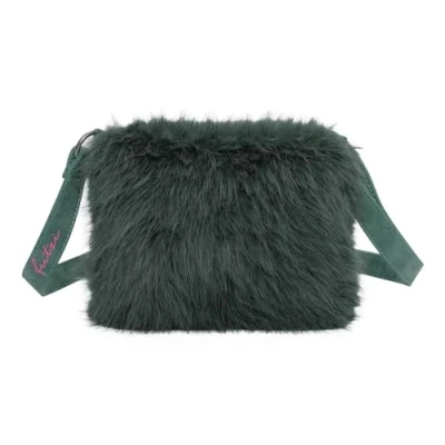 Abbildung von Fritzi aus Preußen Umhängetasche, Damen, Größe: One Size, Green
