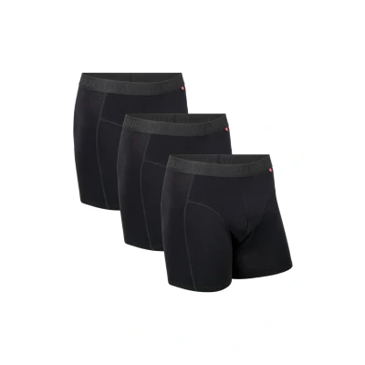 Abbildung von Danish Endurance 3 PACK Slip, Damen, Größe: Large, Black