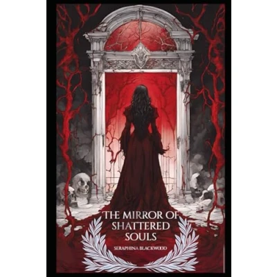 Abbildung von The Mirror of Shattered Souls (The Cursed Chronicles, Band 1)