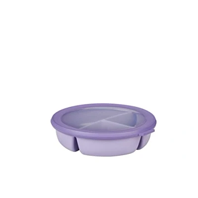 Abbildung von Mepal Vorratsdose Bento Bowl Cirqula 250/250/500 ml, Polypropyleen (PP) / Thermoplastische Elastomere (TPE)
