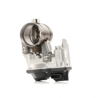Abbildung von PIERBURG 7.03571.16.0 Drosselklappe elektrisch RENAULT: SCENIC 3, Captur, MEGANE 3 Grandtour, NISSAN: Qashqai / Qashqai+2 I, MERCEDES BENZ: A Klasse
