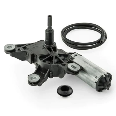 Abbildung von LST Scheibenwischer Motor Dichtung Wischermotor Heckscheibe hinten I