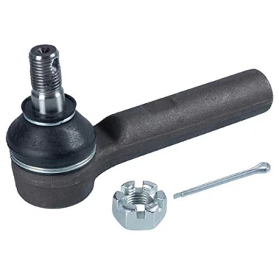 Abbildung von BLUE PRINT ADT38723 Spurstangenkopf Vorderachse links, rechts mit Kronenmutter