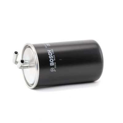 Abbildung von BOSCH F 026 402 086 Kraftstofffilter Leitungsfilter 8 MITSUBISHI: Grandis, Lancer Limousine, Outlander 2 SUV