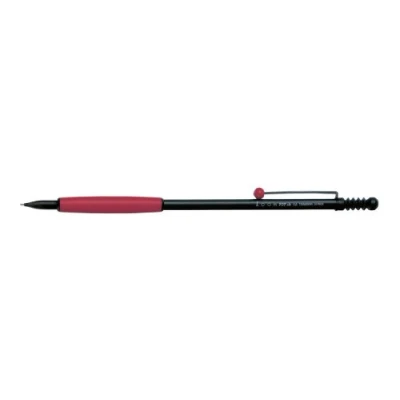 Abbildung von Tombow SH 1000ZS2 Druckbleistift ZOOM 707 inklusive Geschenkverpackung schwarz/rot