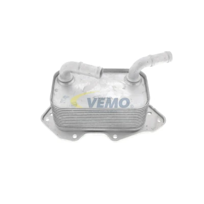 Abbildung von VEMO V15 60 6019 Ölkühler Original Qualität AUDI: A6 C7 Avant, C6 A4 B8 VOLKSWAGEN: Touareg II