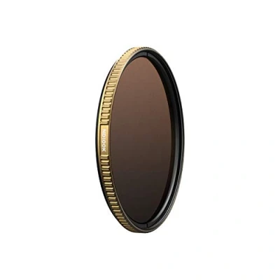 Abbildung von PolarPro QuartzLine 67mm ND100K Kamerafilter (15 Stop Neutraldichtefilter)