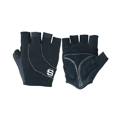 Abbildung von Silverton Damen Hanschuhe Woman Handschuhe, schwarz, M