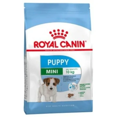 Abbildung von Hundefutter SHN Mini Junior, 4 kg Royal Canin