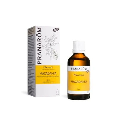 Abbildung von Pranarom Macadamia Bio 50 ml
