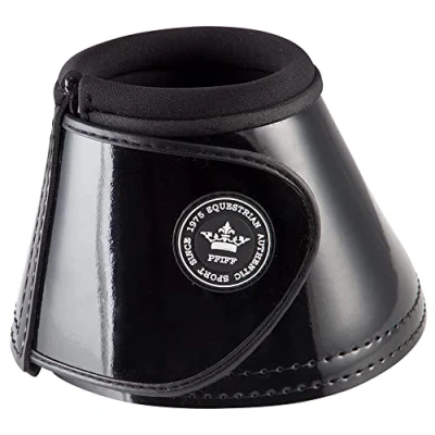 Abbildung von PFIFF 101759 Springglocken &#039;Arona&#039;, schwarz L
