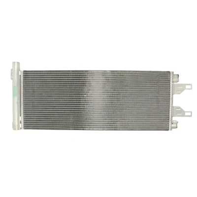 Abbildung von NRF EASY FIT 35894 Klimakondensator mit Trockner, Dichtring 15,5 10,1 Aluminium 700 FIAT: Ducato III Bus, Kastenwagen