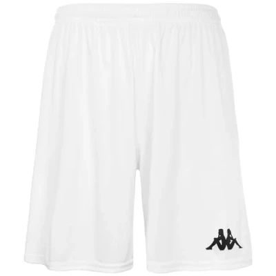 Abbildung von Kappa Herren Borgo Boardshorts, weiß, 4X Large