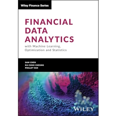 Abbildung von Financial Data Analytics with Machine Learning, Optimization and Statistics (Wiley Finance)