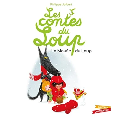 Abbildung von Les contes du Loup La Moufle
