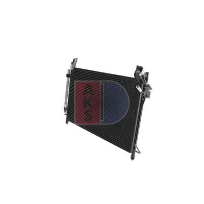 Abbildung von AKS DASIS 112038N Klimakondensator ohne Trockner 635x395x16 13 9,6 635 MAZDA: CX 7