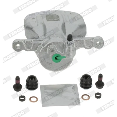 Abbildung von FERODO PREMIER FCL694182 Bremssattel Stahlguss 130 mit Zubehör TOYOTA: RAV4 I SUV