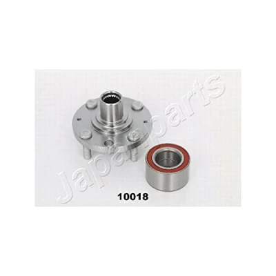 Abbildung von JAPANPARTS KK 10018 Radnabe Vorderachse CHEVROLET: Spark, Aveo / Kalos Limousine, Schrägheck