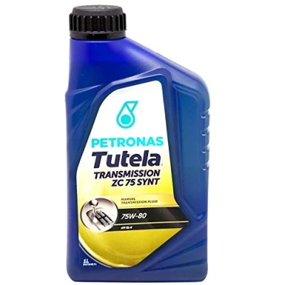 Abbildung von PETRONAS Tutela ZC 75 Synt 76044E18EU Getriebeöl 75W 80 1l