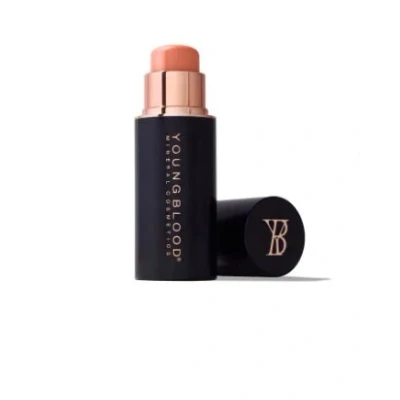 Abbildung von Vivid Luxe Creme Blush Stick Bellini by Youngblood for Women 0,32 oz