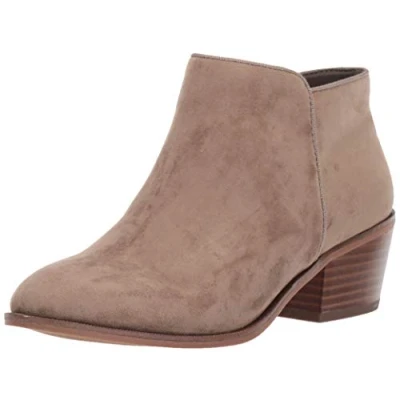 Abbildung von Amazon Essentials Damen Ankle Boots, Taupe, 37 EU