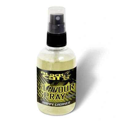 Abbildung von Black Cat Flavour Spray Happy Cadaver 100ml Boilie Liquid
