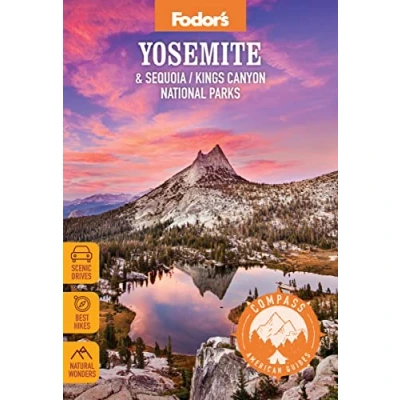 Abbildung von Compass American Guides: Yosemite &amp; Sequoia/Kings Canyon National Parks (Full color Travel Guide)