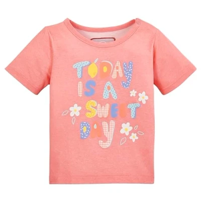 Abbildung von first instinct by killtec Kinder T Shirt FIOS 52 MNS TSHRT, hell pfirsich, 86, 41554 000