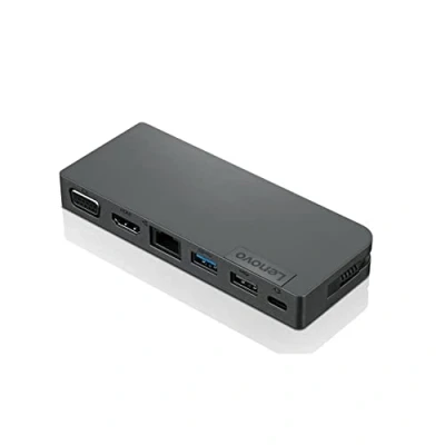 Abbildung von Powered USB C Travel Hub, Dockingstation