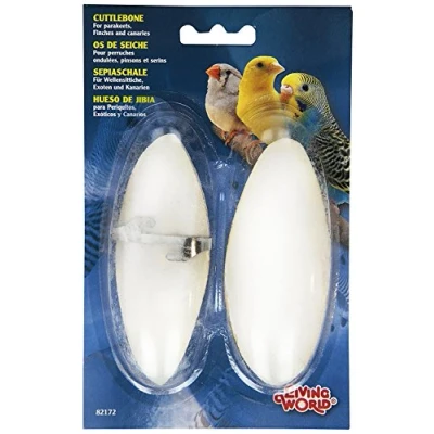 Abbildung von Sepia für Vögel, S, 2er Pack, 12,5 x 10,5 2,5 cm 82172