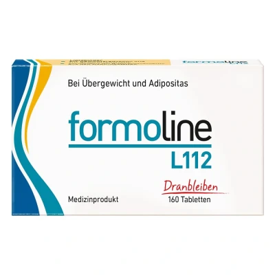 Abbildung von Formoline L112 dranbleiben Tabletten zum Abnehmen