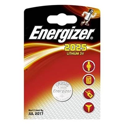 Abbildung von Energizer Lithium Cr2025 1 St